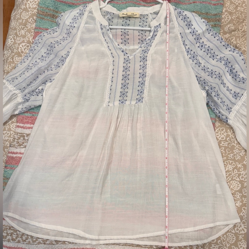 Peasant top - Picture 5 of 5
